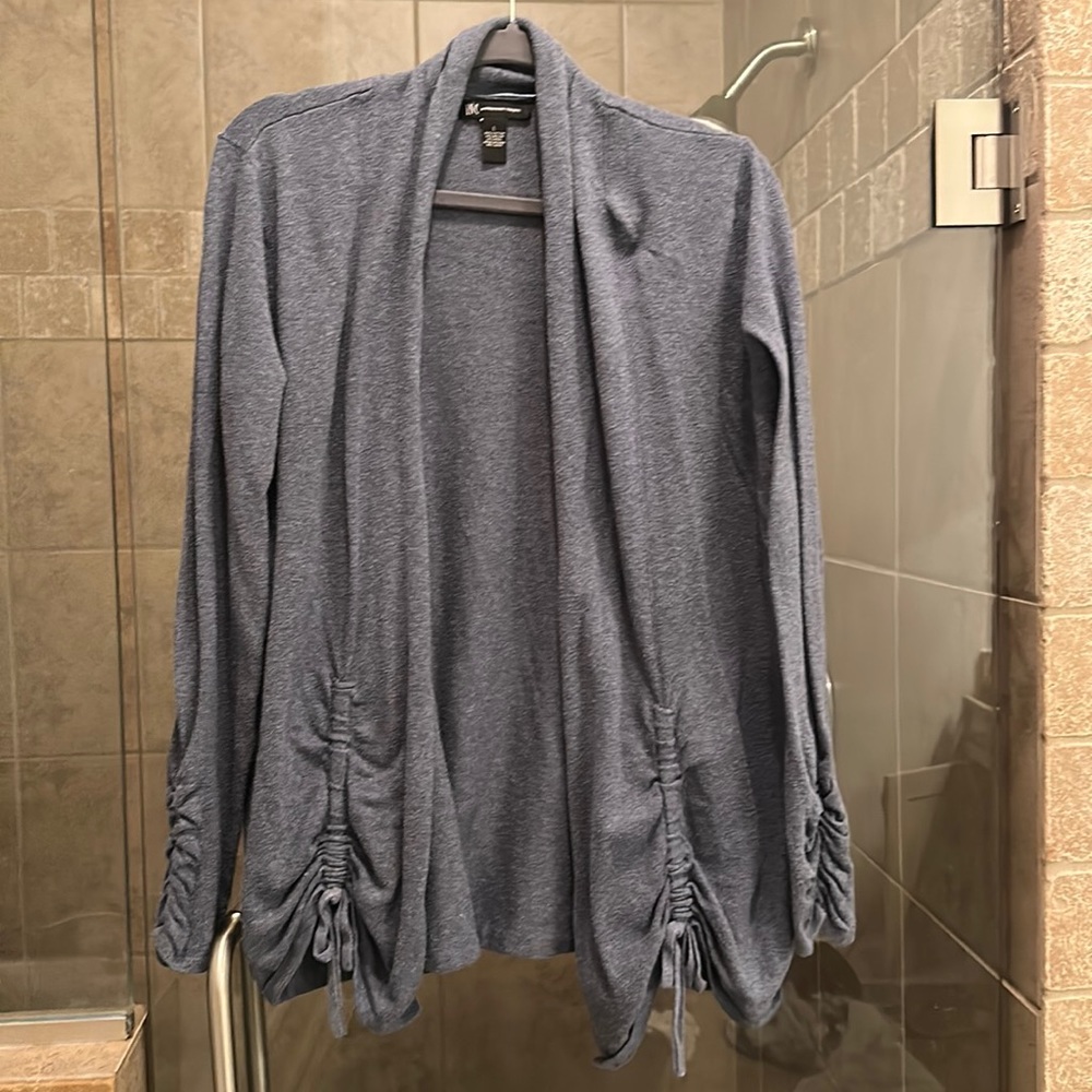 Blue sweater INC